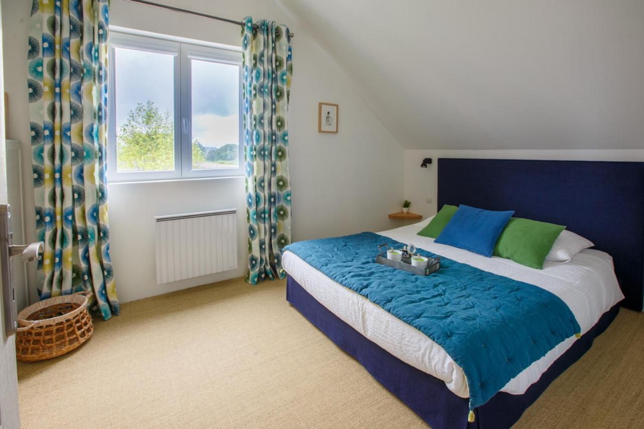 Le Clos Poulain Petits Gites De Charme Et Chambres D'Hotes Familiales Au Calme Proche Bayeux Et Des Plages 诺南特 外观 照片