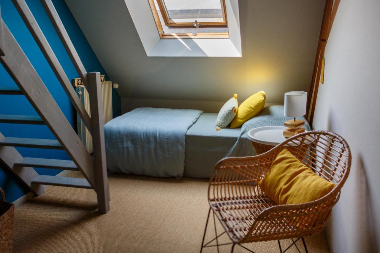 Le Clos Poulain Petits Gites De Charme Et Chambres D'Hotes Familiales Au Calme Proche Bayeux Et Des Plages 诺南特 外观 照片
