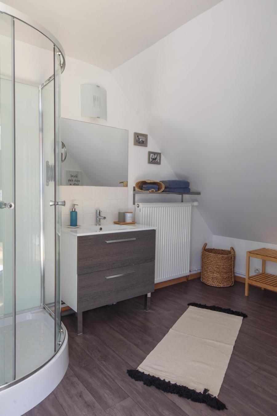 Le Clos Poulain Petits Gites De Charme Et Chambres D'Hotes Familiales Au Calme Proche Bayeux Et Des Plages 诺南特 外观 照片