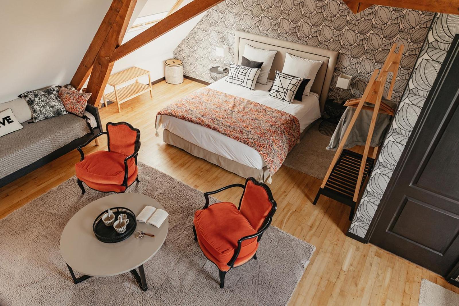 Le Clos Poulain Petits Gites De Charme Et Chambres D'Hotes Familiales Au Calme Proche Bayeux Et Des Plages 诺南特 外观 照片