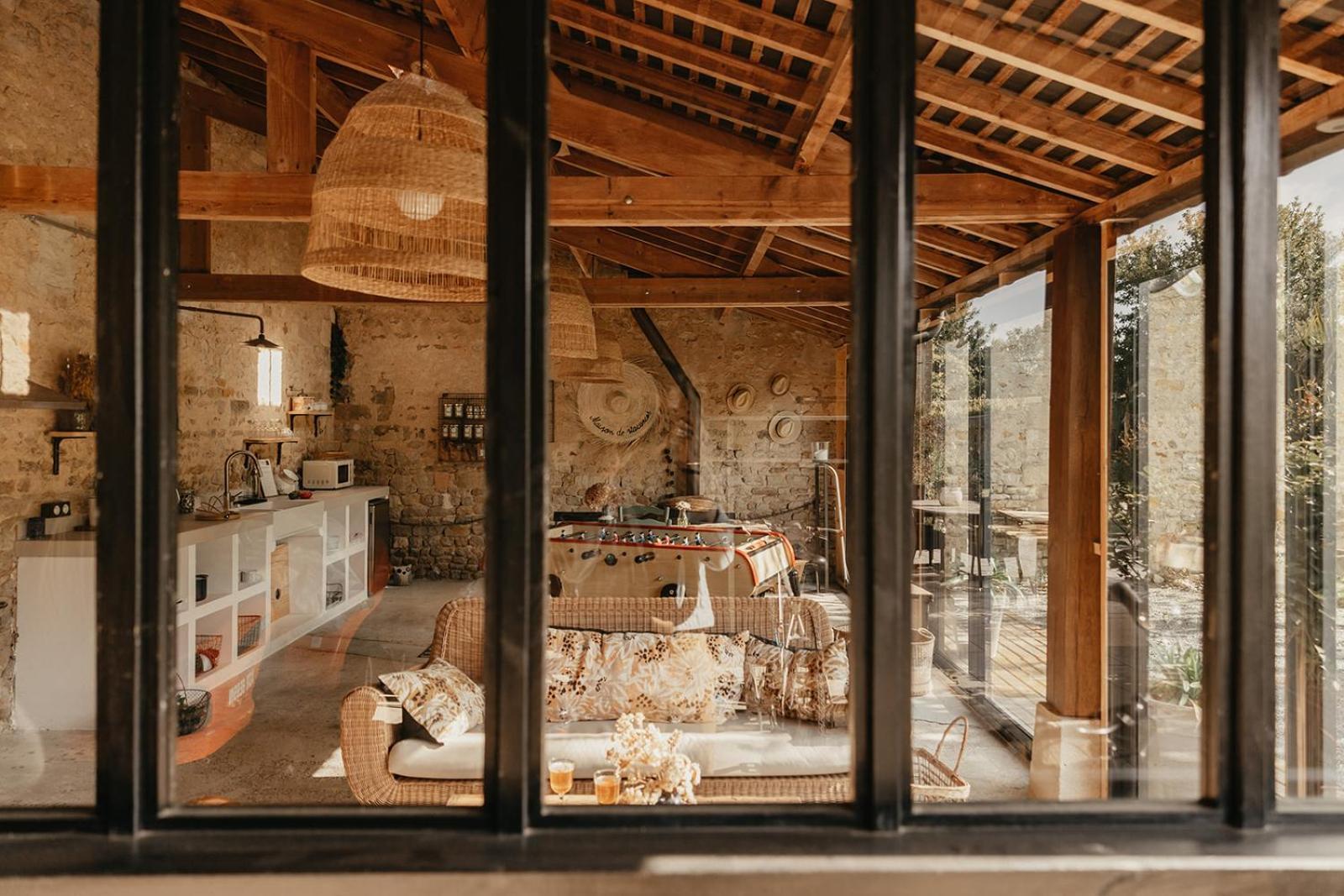 Le Clos Poulain Petits Gites De Charme Et Chambres D'Hotes Familiales Au Calme Proche Bayeux Et Des Plages 诺南特 外观 照片