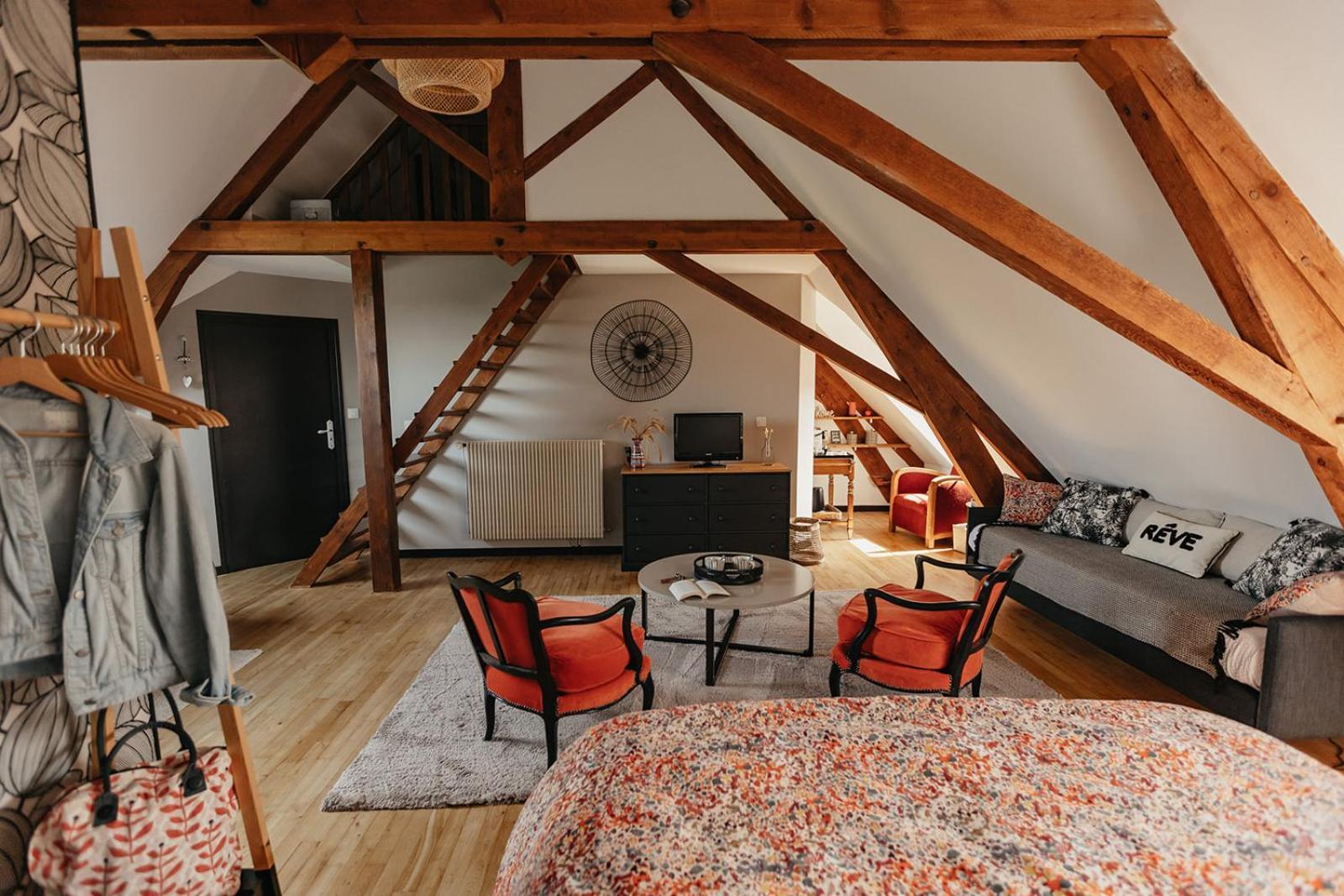 Le Clos Poulain Petits Gites De Charme Et Chambres D'Hotes Familiales Au Calme Proche Bayeux Et Des Plages 诺南特 外观 照片