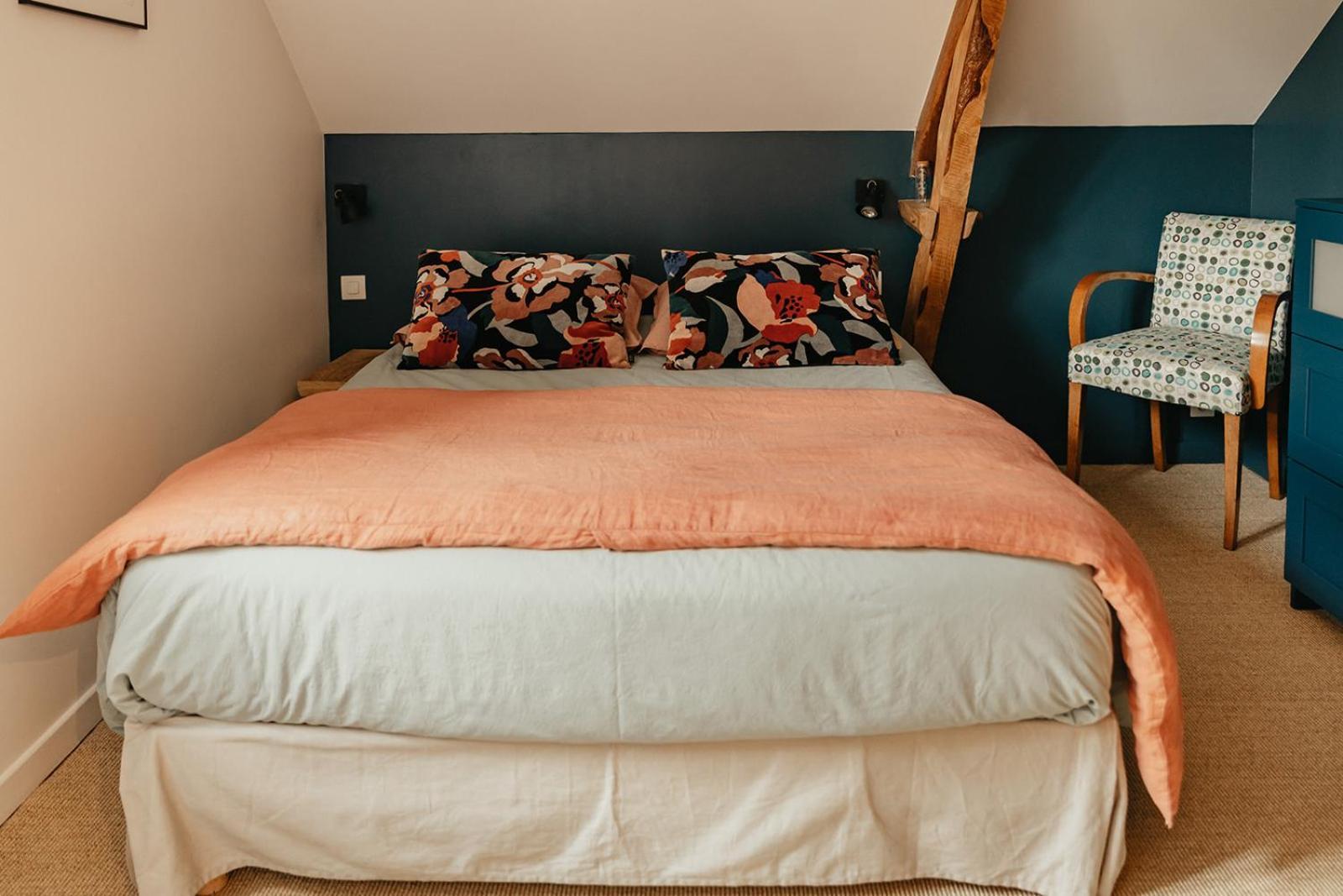 Le Clos Poulain Petits Gites De Charme Et Chambres D'Hotes Familiales Au Calme Proche Bayeux Et Des Plages 诺南特 外观 照片